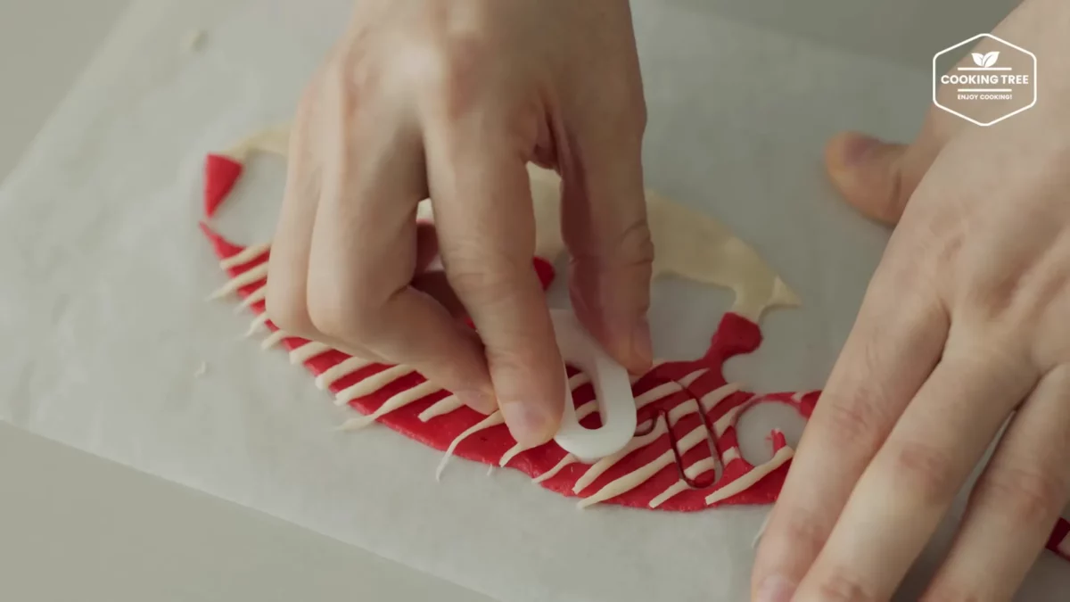 Christmas Butter Cookies Recipe