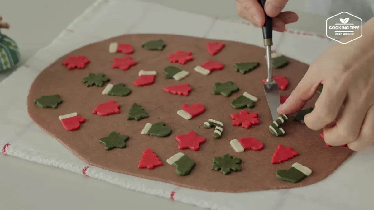 Christmas Butter Cookies Recipe