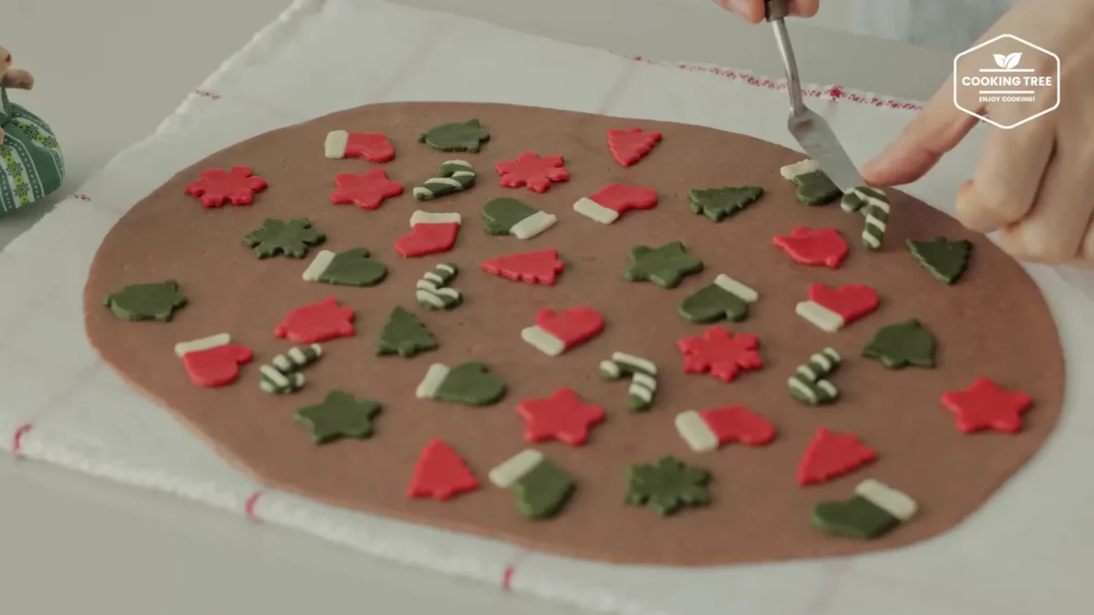 Christmas Butter Cookies Recipe