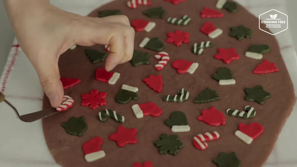 Christmas Butter Cookies Recipe