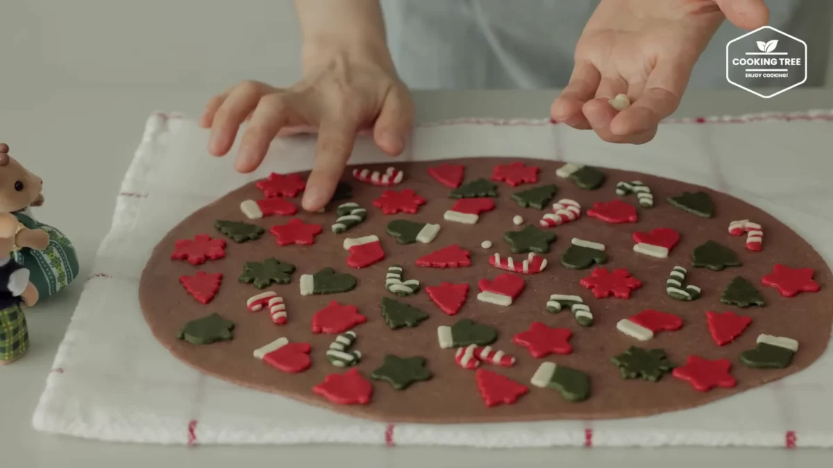 Christmas Butter Cookies Recipe