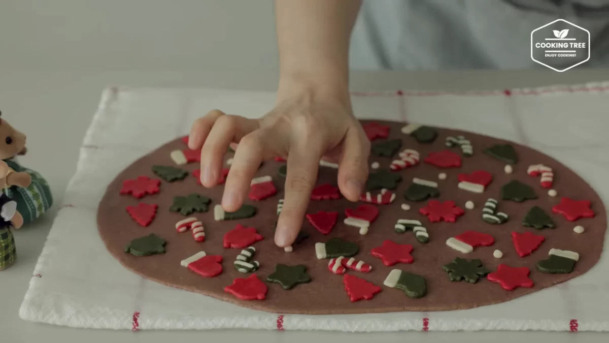 Christmas Butter Cookies Recipe