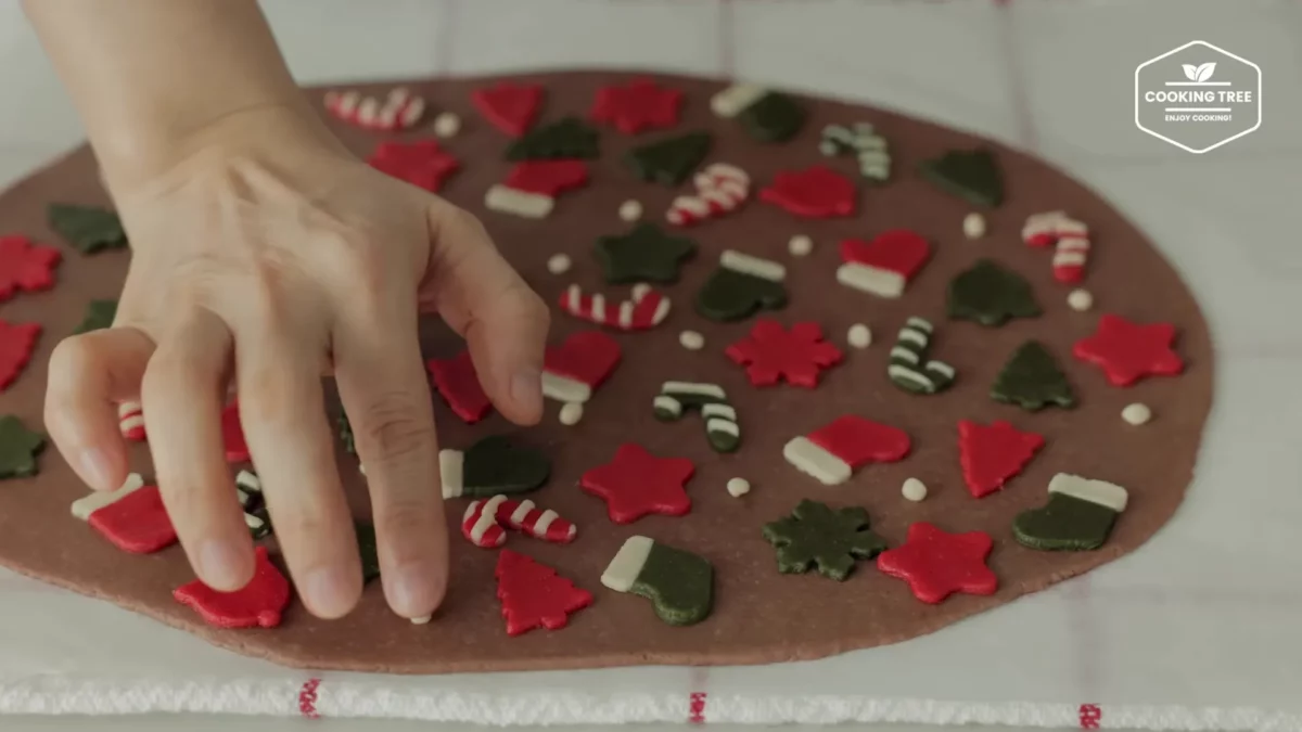 Christmas Butter Cookies Recipe