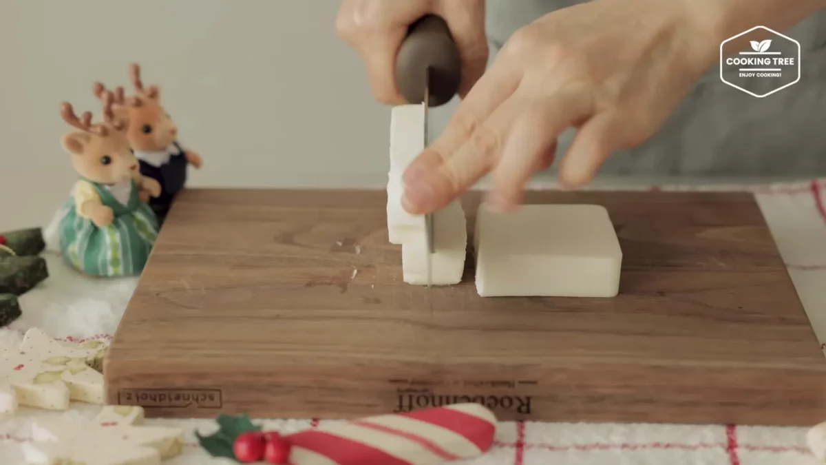 Christmas Butter Cookies Recipe