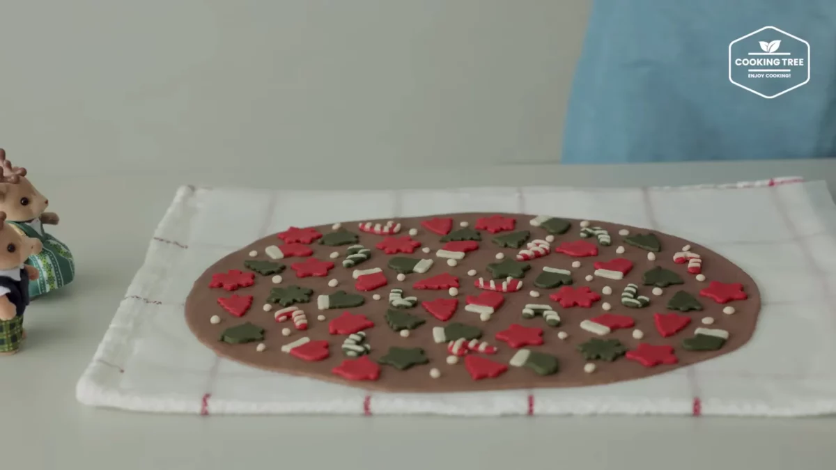 Christmas Butter Cookies Recipe