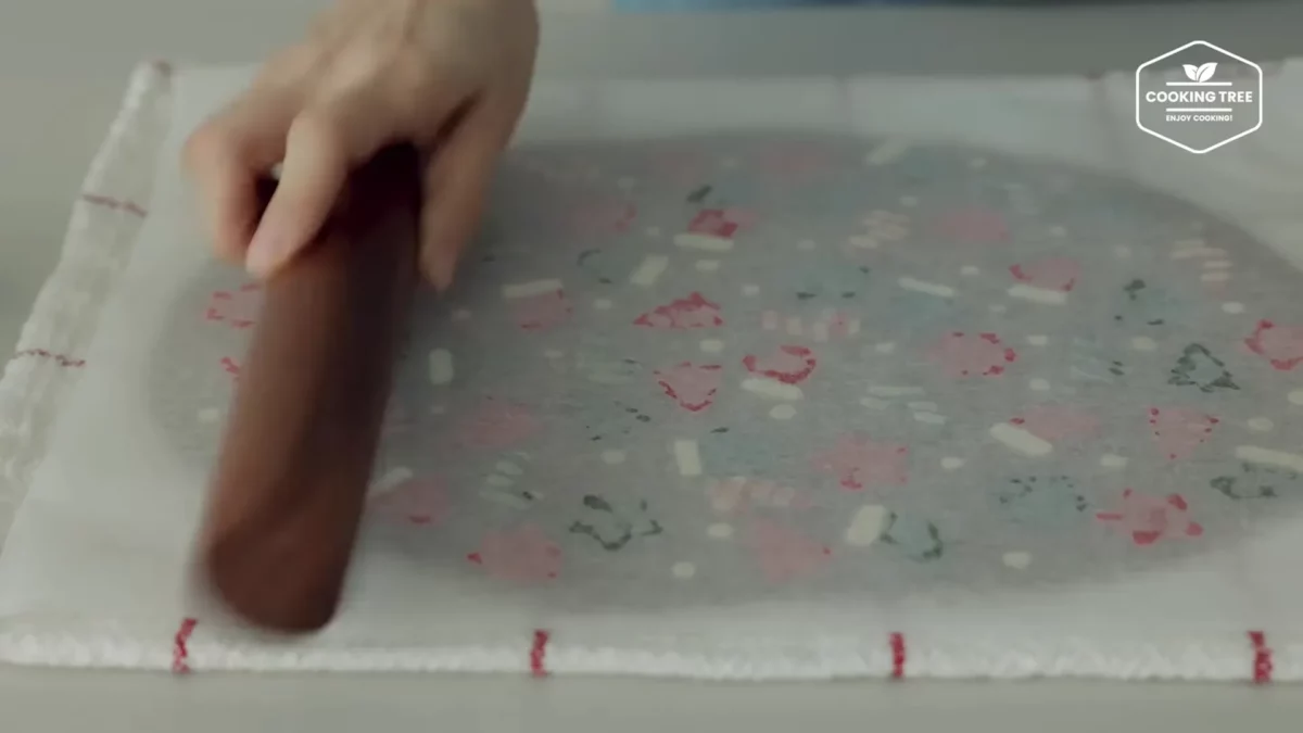 Christmas Butter Cookies Recipe