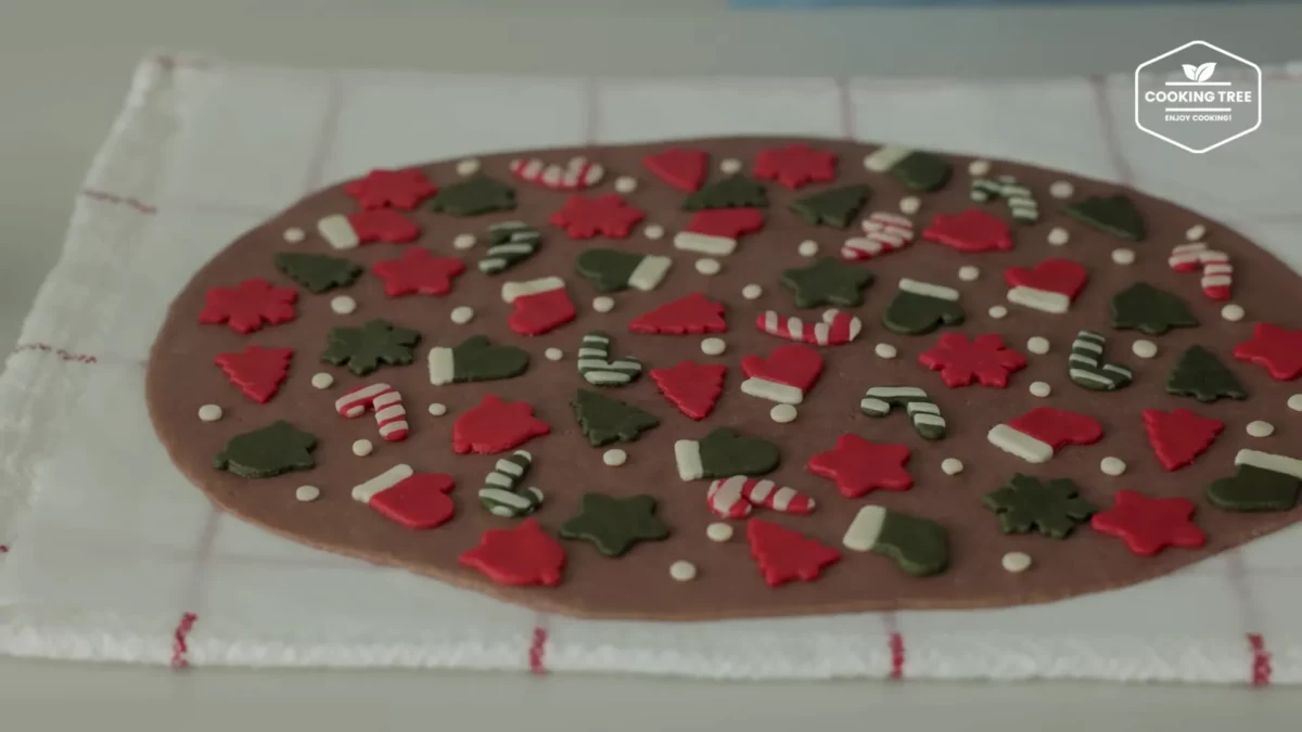 Christmas Butter Cookies Recipe