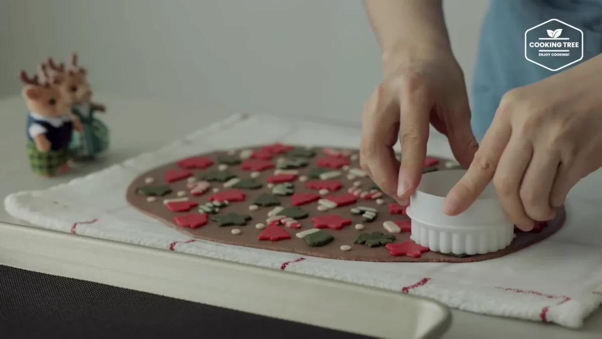 Christmas Butter Cookies Recipe