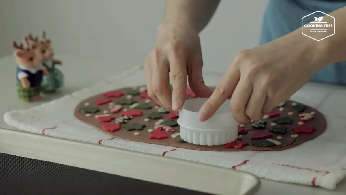 Christmas Butter Cookies Recipe