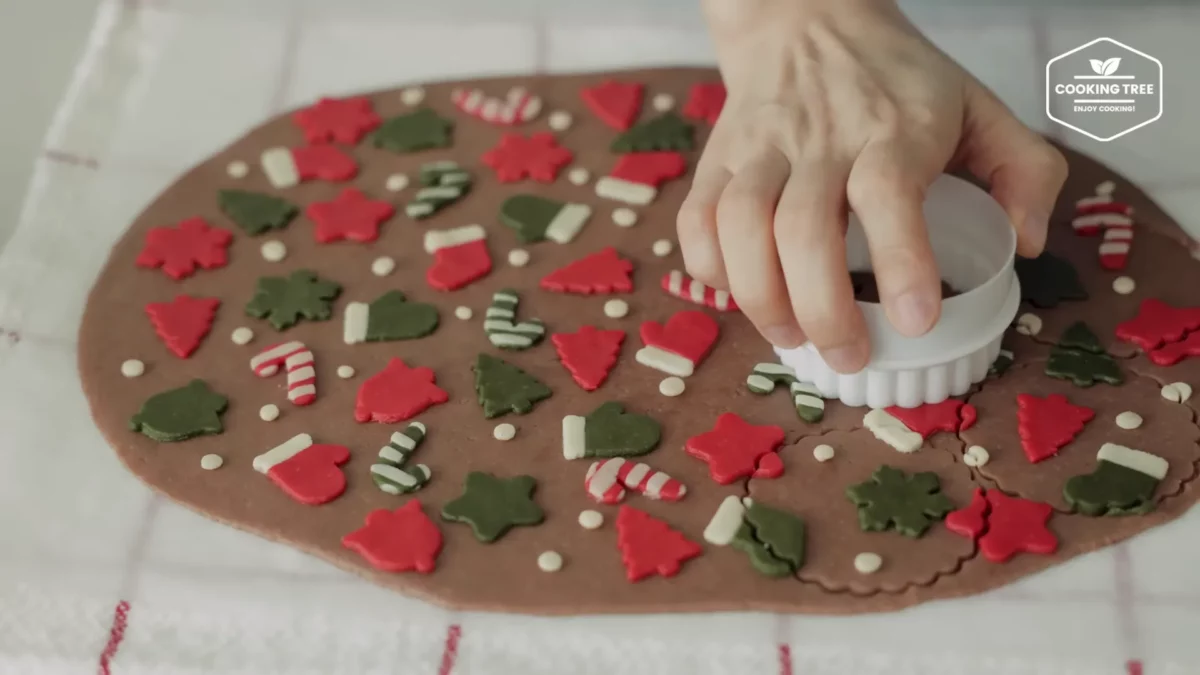 Christmas Butter Cookies Recipe