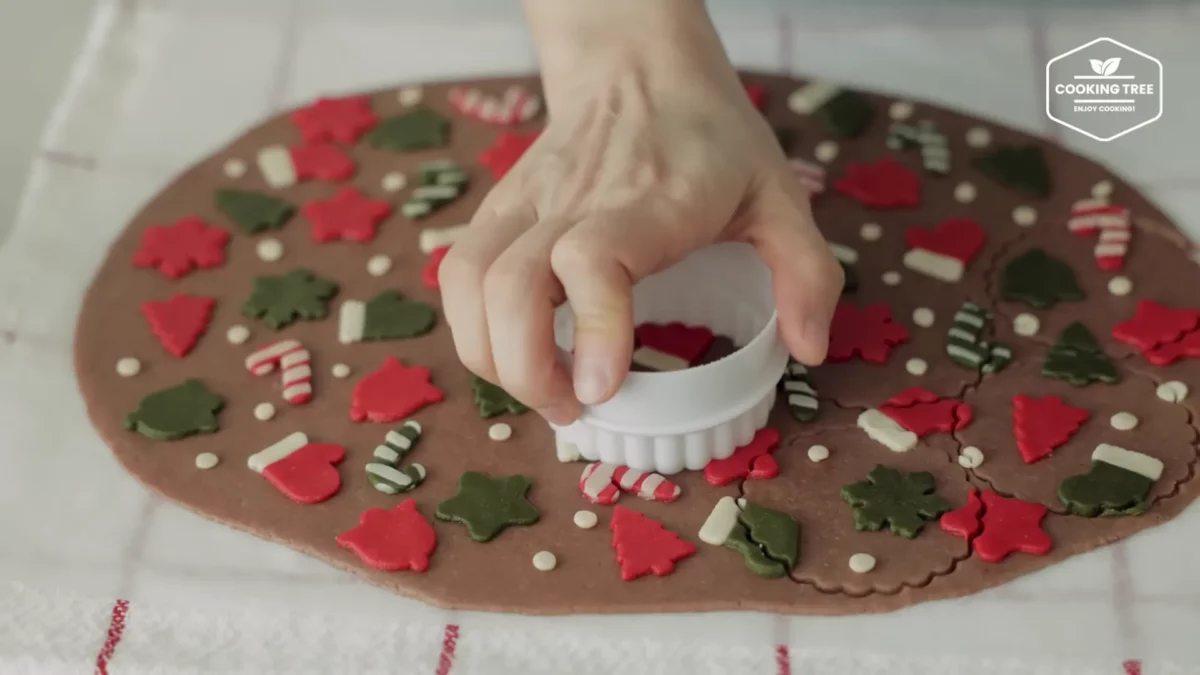 Christmas Butter Cookies Recipe