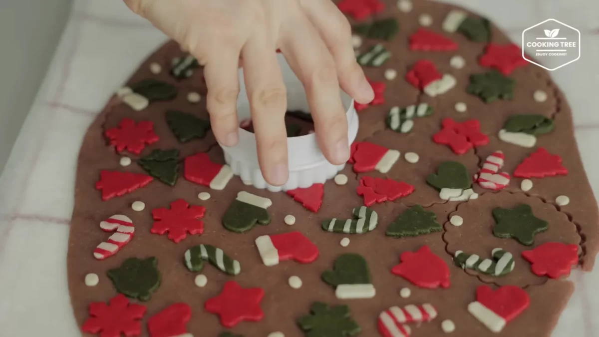 Christmas Butter Cookies Recipe