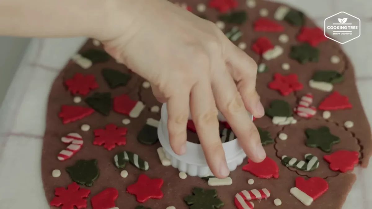 Christmas Butter Cookies Recipe