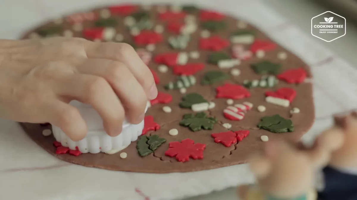 Christmas Butter Cookies Recipe