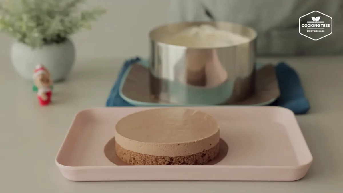 Christmas Gingerbread Chocolate Cheesecake Recipe