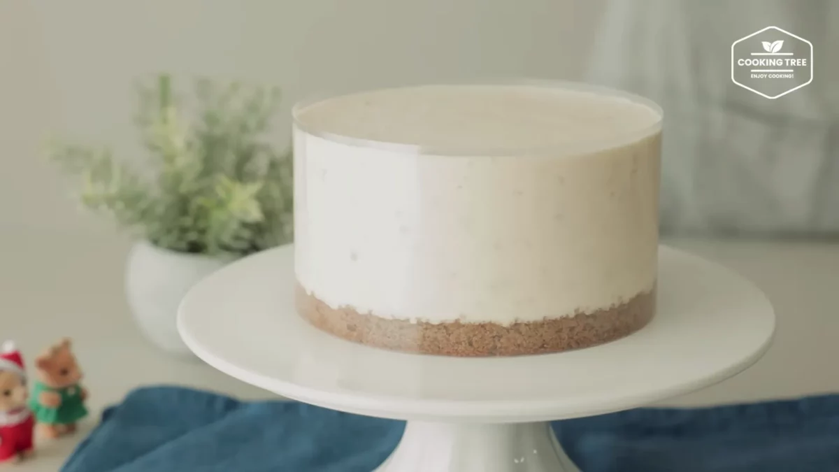 Christmas Gingerbread Chocolate Cheesecake Recipe