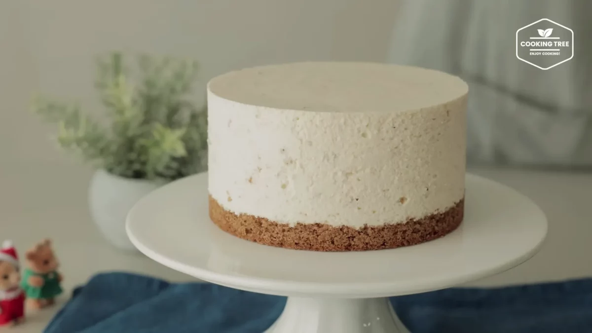 Christmas Gingerbread Chocolate Cheesecake Recipe
