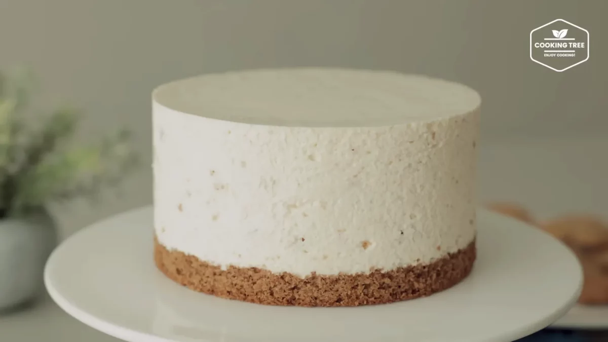 Christmas Gingerbread Chocolate Cheesecake Recipe