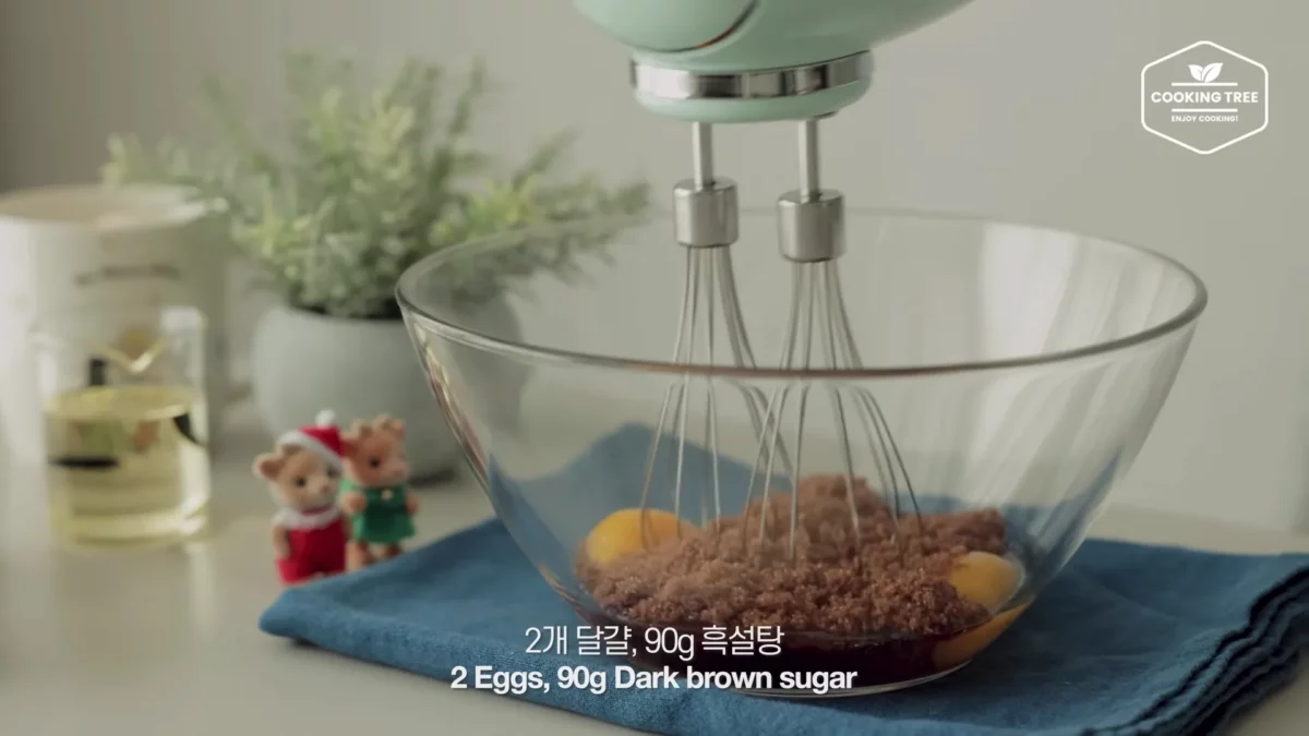 Christmas Gingerbread Chocolate Cheesecake Recipe