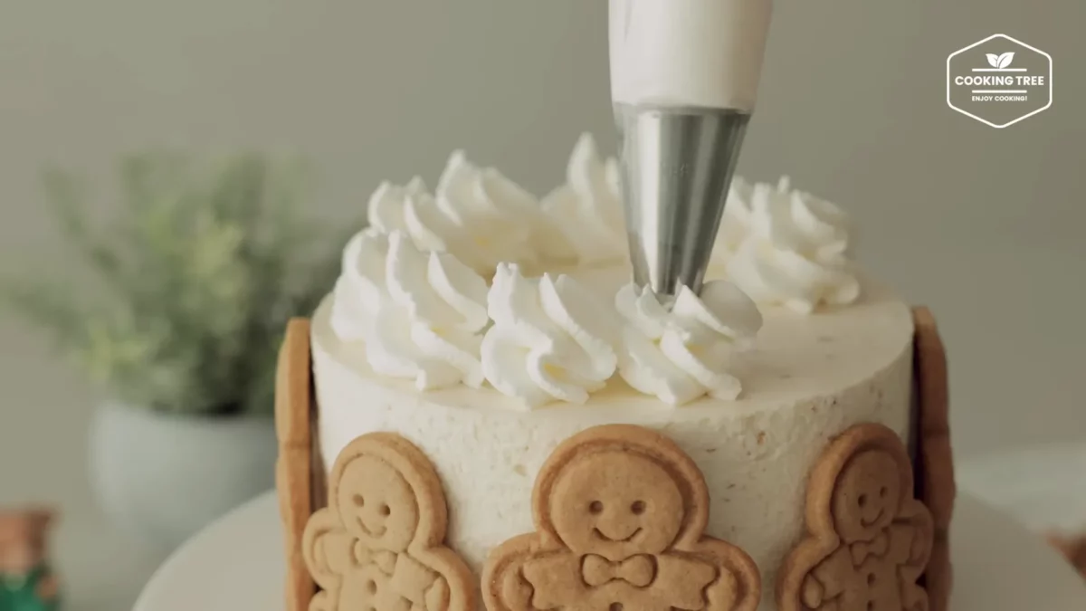 Christmas Gingerbread Chocolate Cheesecake Recipe