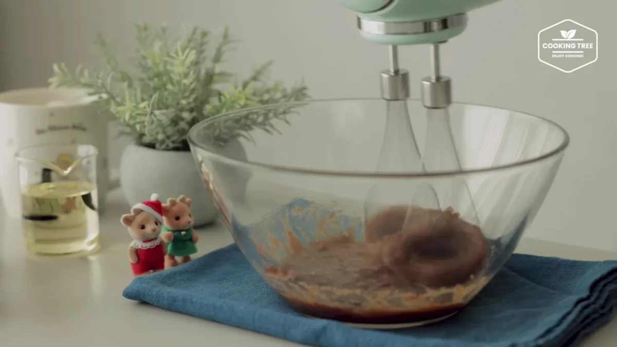 Christmas Gingerbread Chocolate Cheesecake Recipe