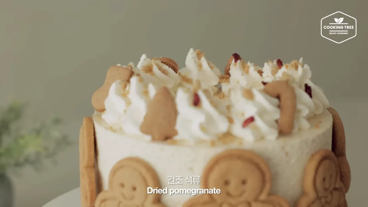 Christmas Gingerbread Chocolate Cheesecake Recipe