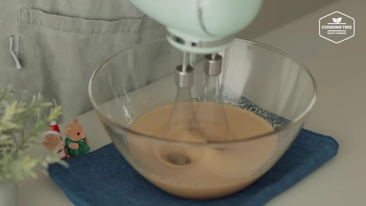 Christmas Gingerbread Chocolate Cheesecake Recipe