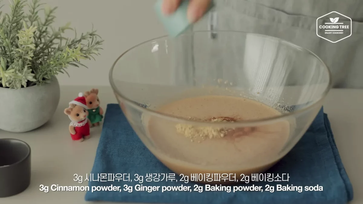 Christmas Gingerbread Chocolate Cheesecake Recipe