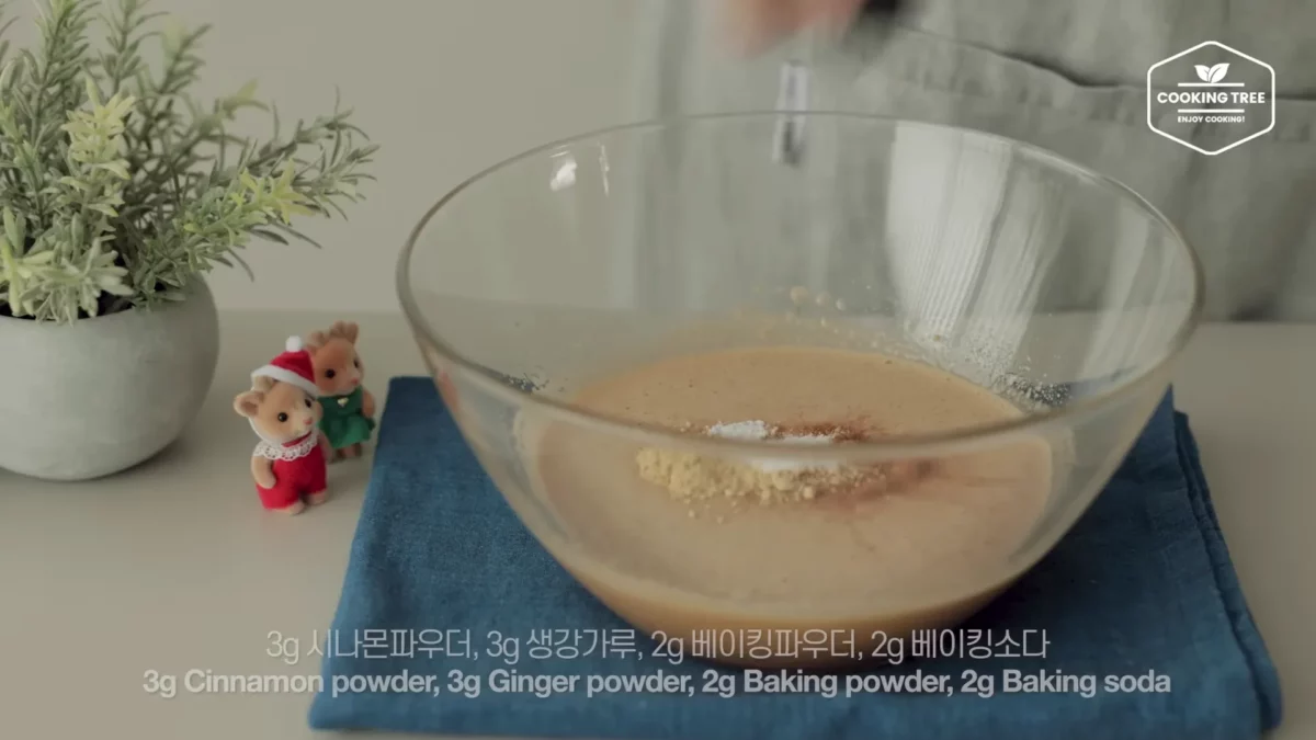 Christmas Gingerbread Chocolate Cheesecake Recipe