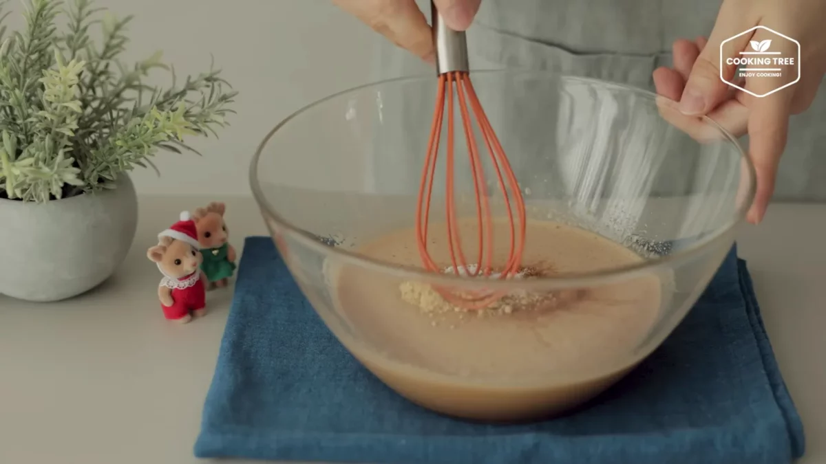 Christmas Gingerbread Chocolate Cheesecake Recipe