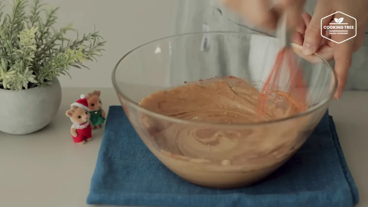 Christmas Gingerbread Chocolate Cheesecake Recipe