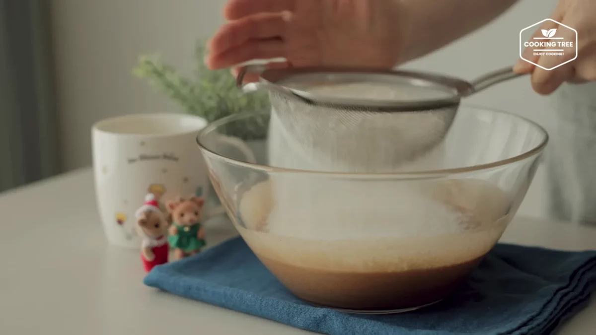 Christmas Gingerbread Chocolate Cheesecake Recipe