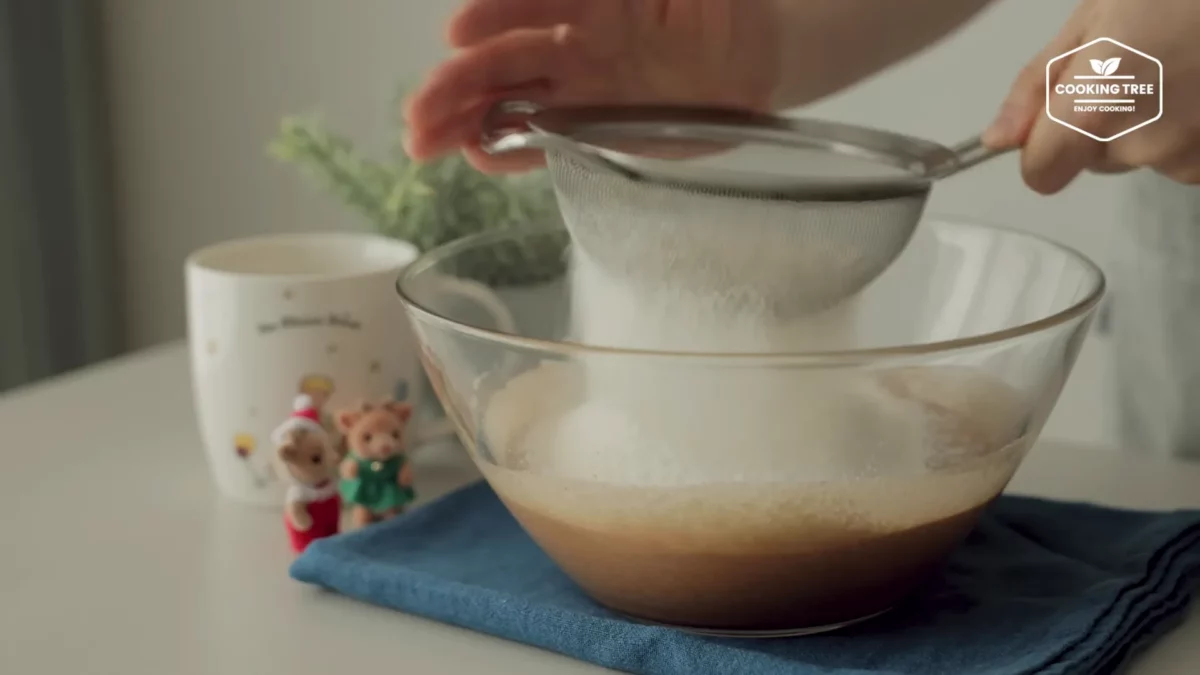 Christmas Gingerbread Chocolate Cheesecake Recipe