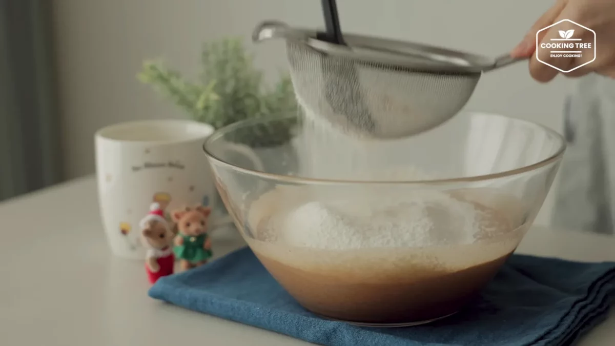 Christmas Gingerbread Chocolate Cheesecake Recipe