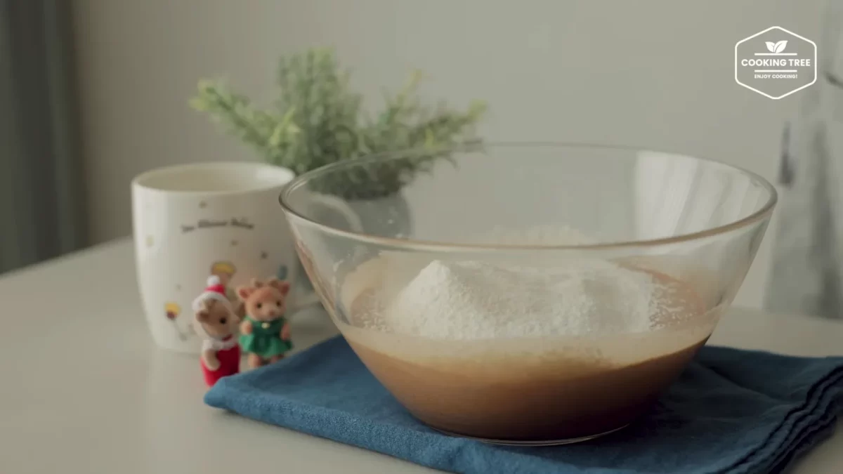 Christmas Gingerbread Chocolate Cheesecake Recipe