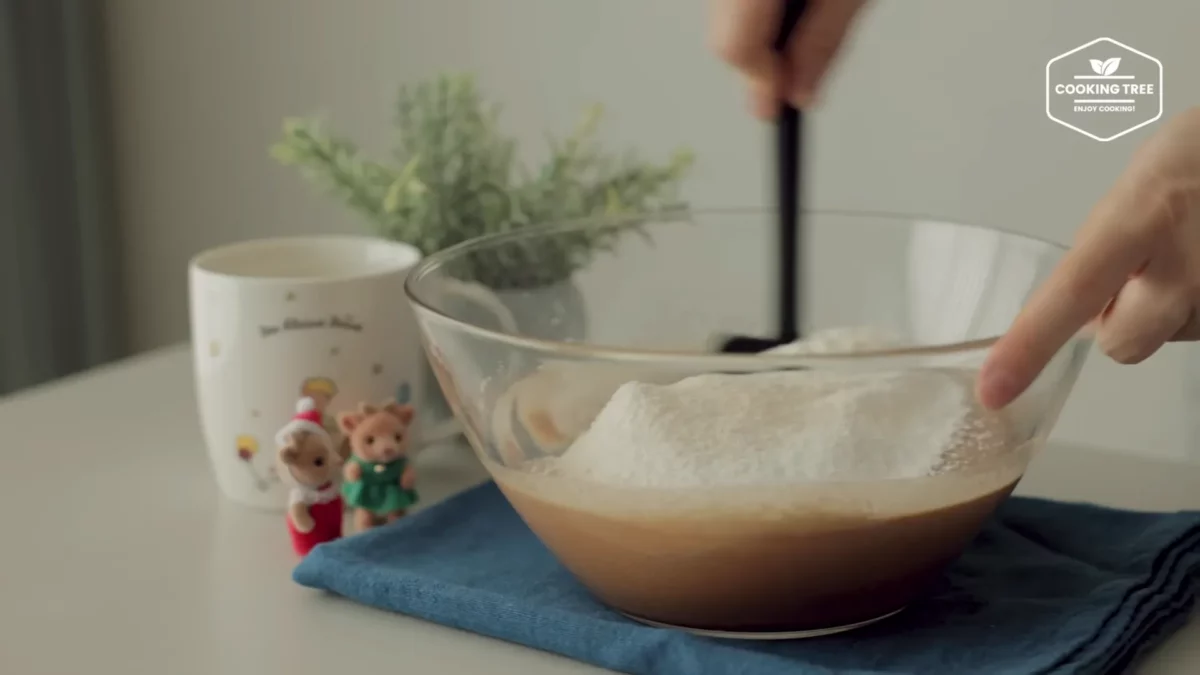 Christmas Gingerbread Chocolate Cheesecake Recipe