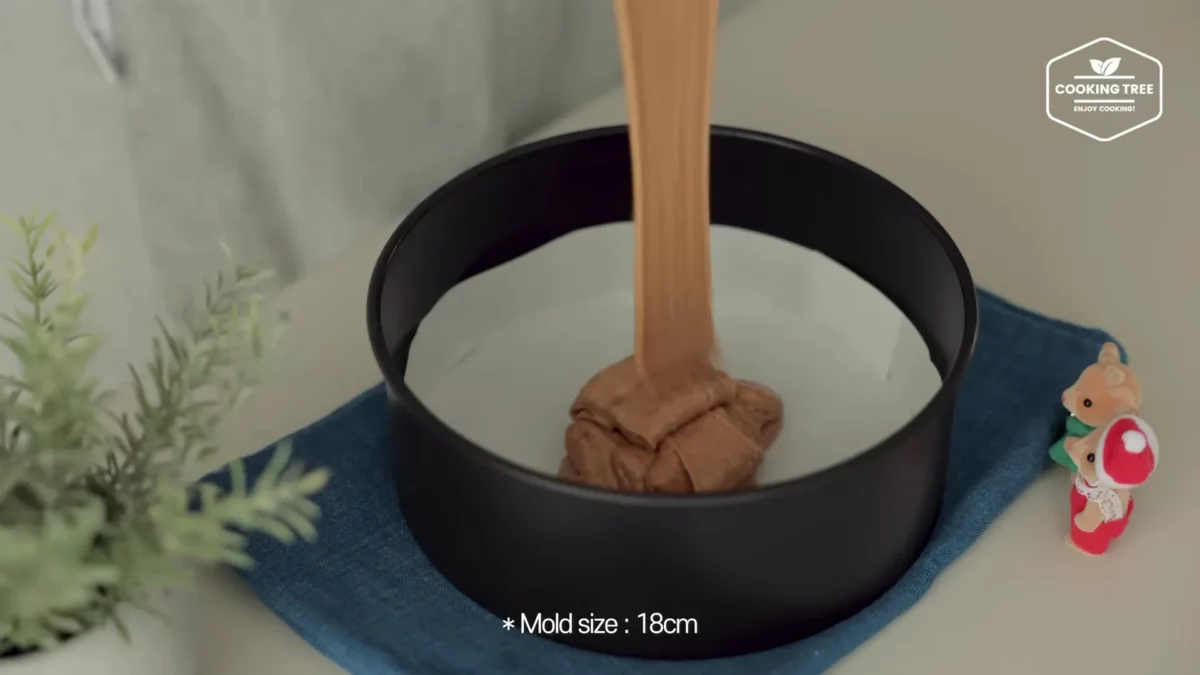 Christmas Gingerbread Chocolate Cheesecake Recipe