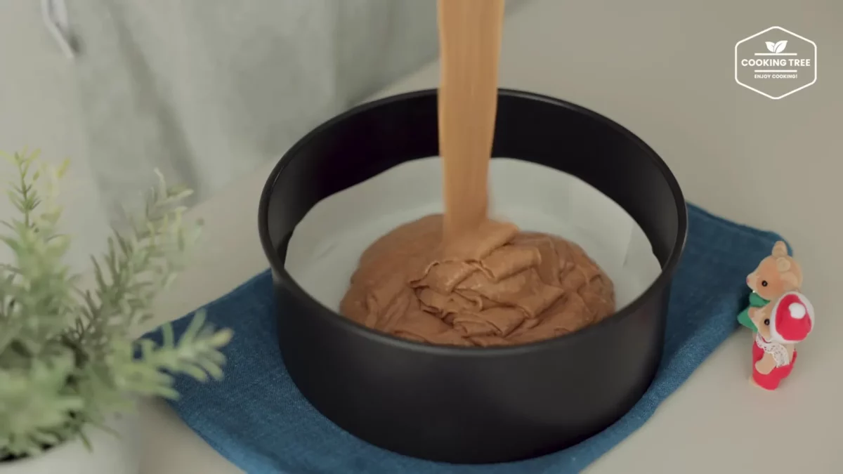 Christmas Gingerbread Chocolate Cheesecake Recipe
