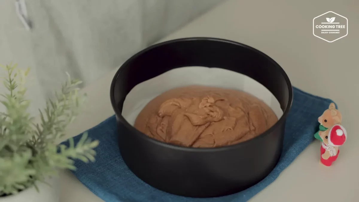 Christmas Gingerbread Chocolate Cheesecake Recipe