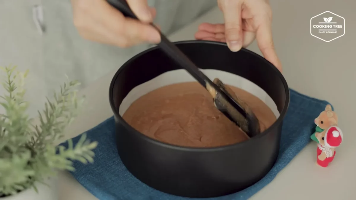 Christmas Gingerbread Chocolate Cheesecake Recipe
