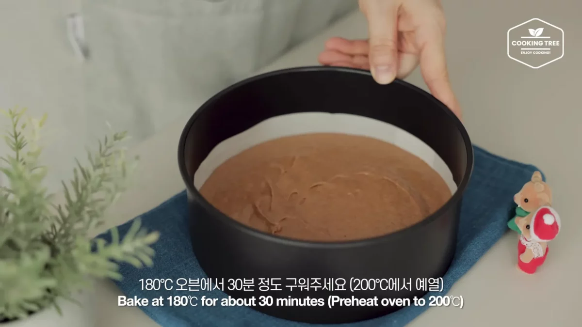 Christmas Gingerbread Chocolate Cheesecake Recipe