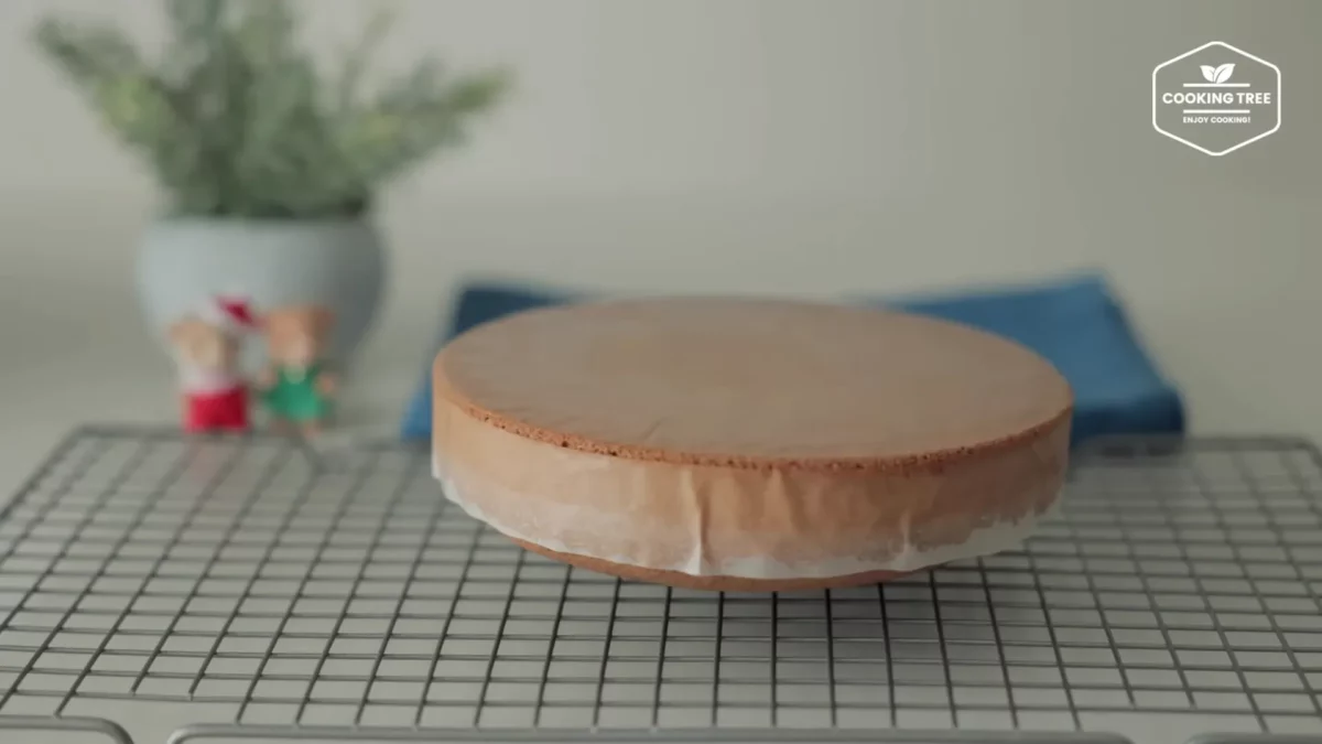 Christmas Gingerbread Chocolate Cheesecake Recipe