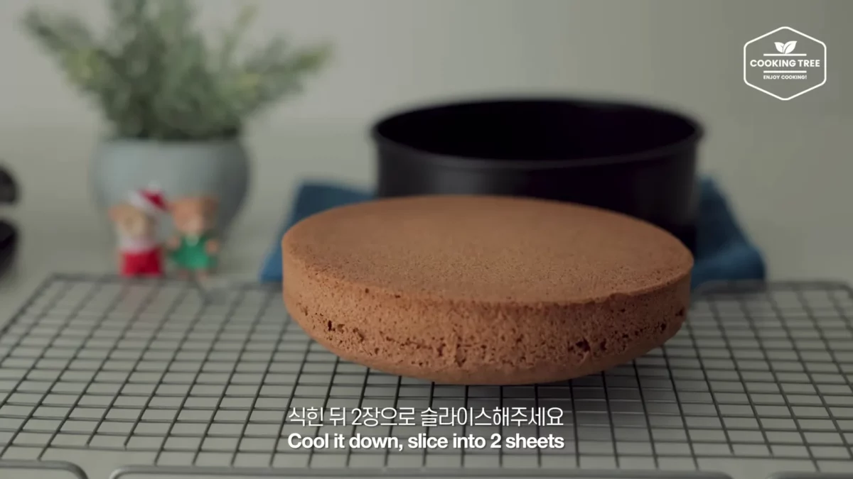 Christmas Gingerbread Chocolate Cheesecake Recipe