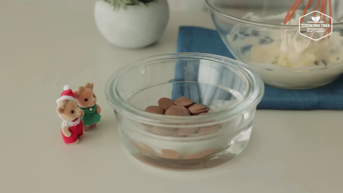Christmas Gingerbread Chocolate Cheesecake Recipe