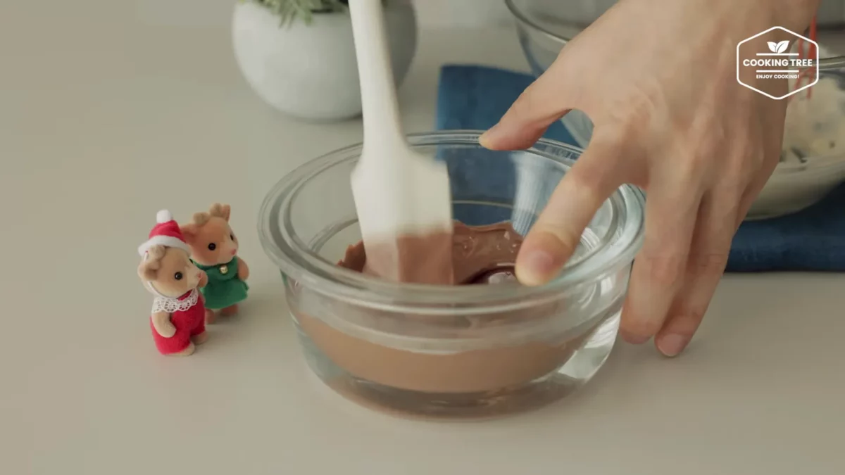 Christmas Gingerbread Chocolate Cheesecake Recipe