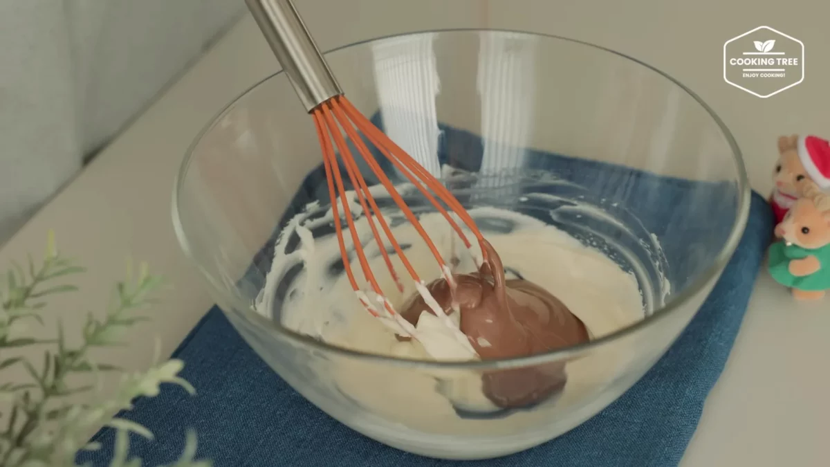 Christmas Gingerbread Chocolate Cheesecake Recipe