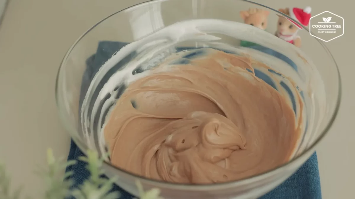 Christmas Gingerbread Chocolate Cheesecake Recipe