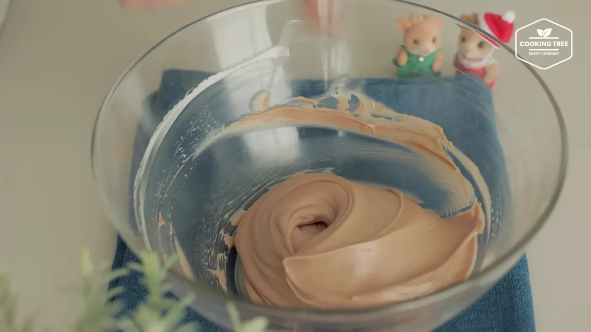 Christmas Gingerbread Chocolate Cheesecake Recipe