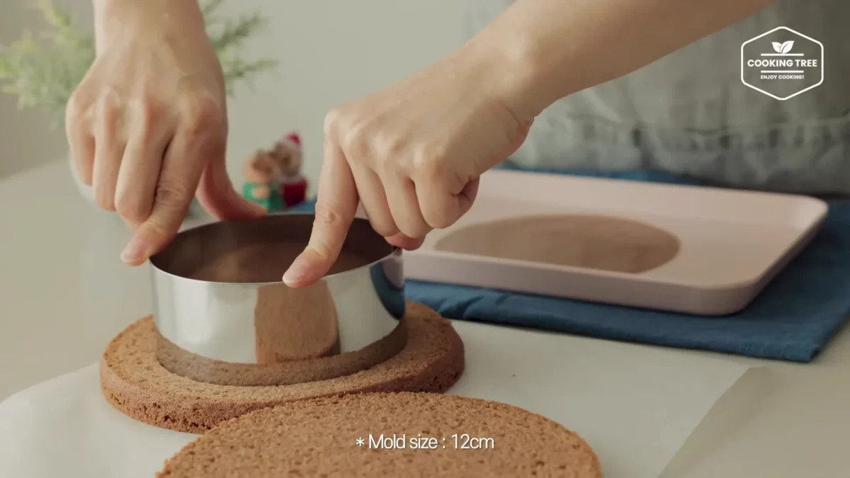Christmas Gingerbread Chocolate Cheesecake Recipe