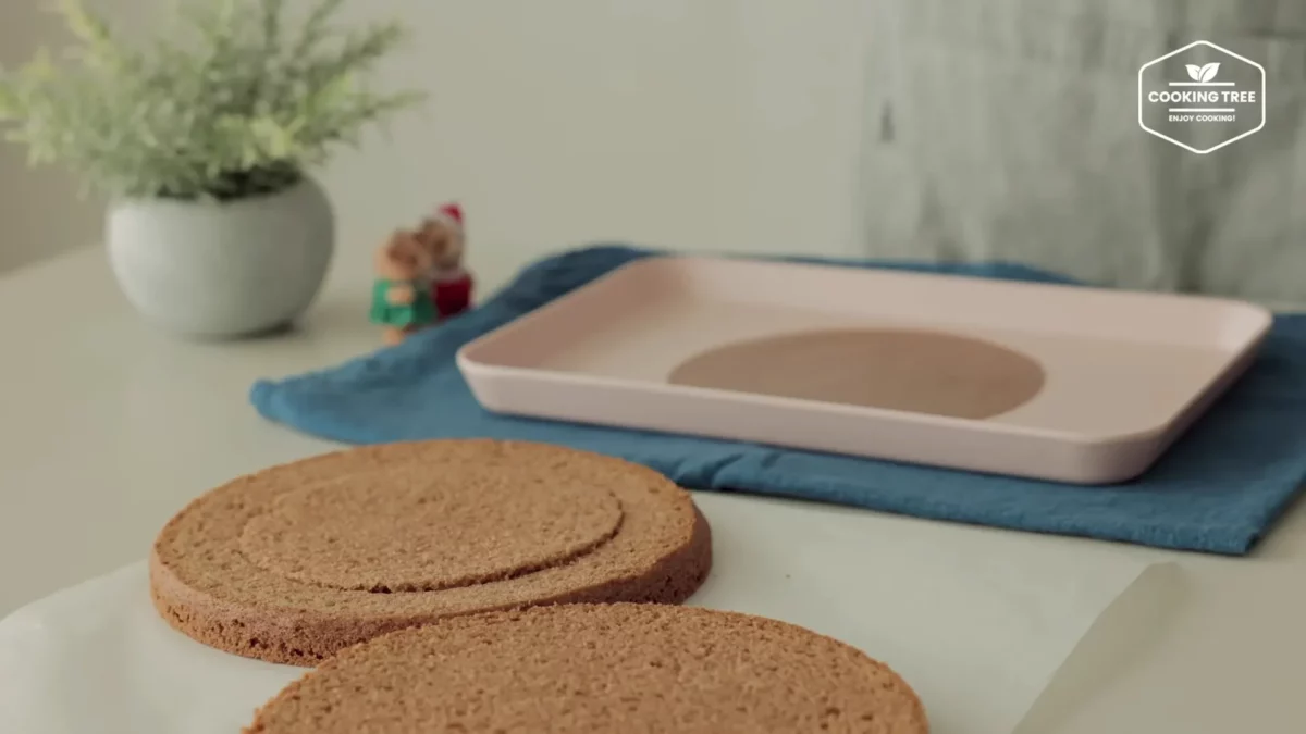 Christmas Gingerbread Chocolate Cheesecake Recipe